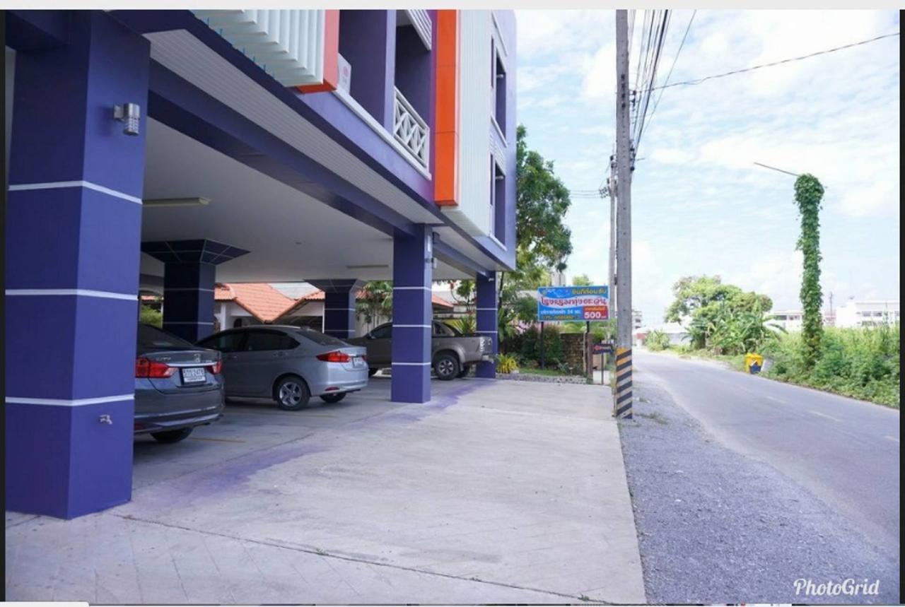 Thungtawan Hotel Nakhon Si Thammarat Dış mekan fotoğraf