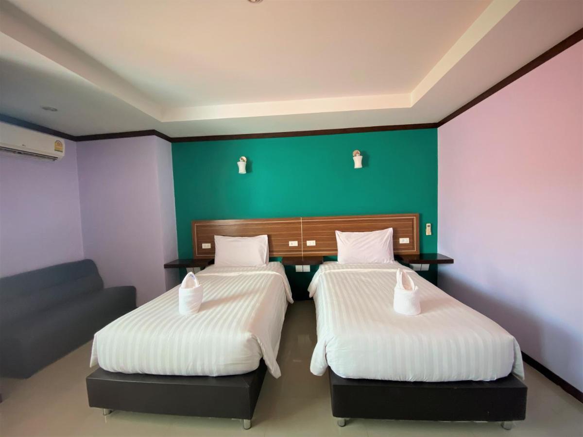 Thungtawan Hotel Nakhon Si Thammarat Dış mekan fotoğraf