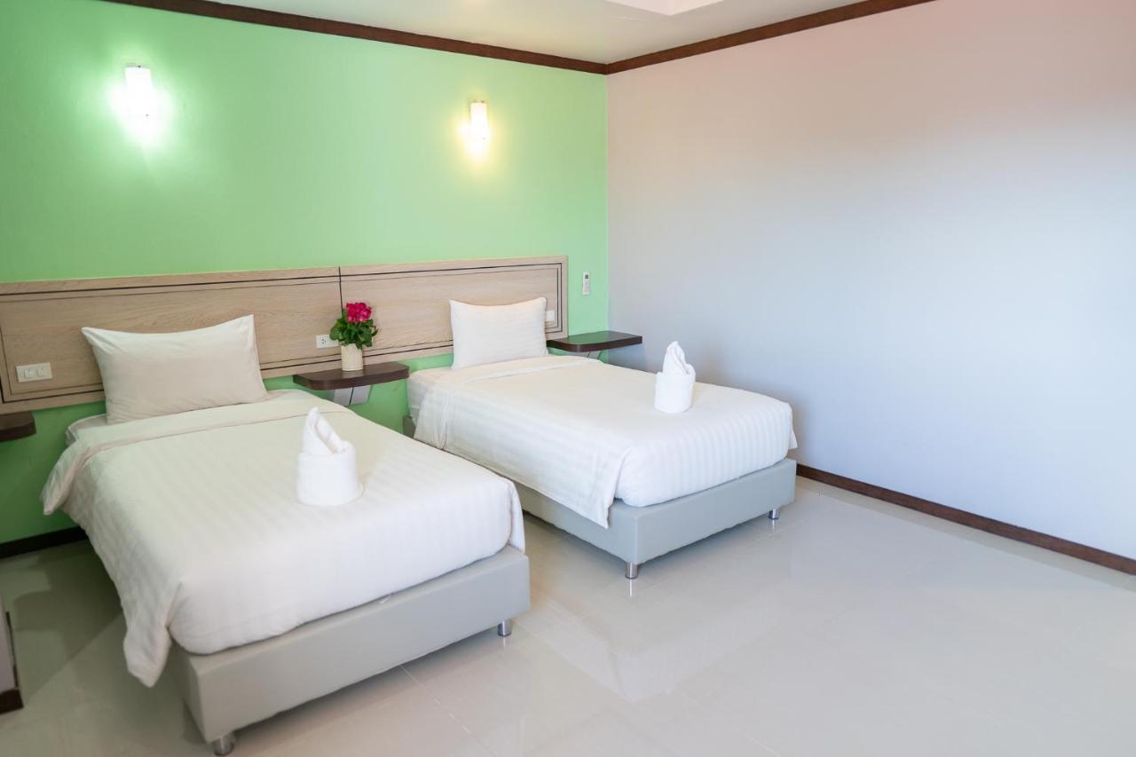 Thungtawan Hotel Nakhon Si Thammarat Dış mekan fotoğraf